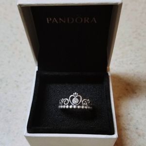 Pandora Princess Ring